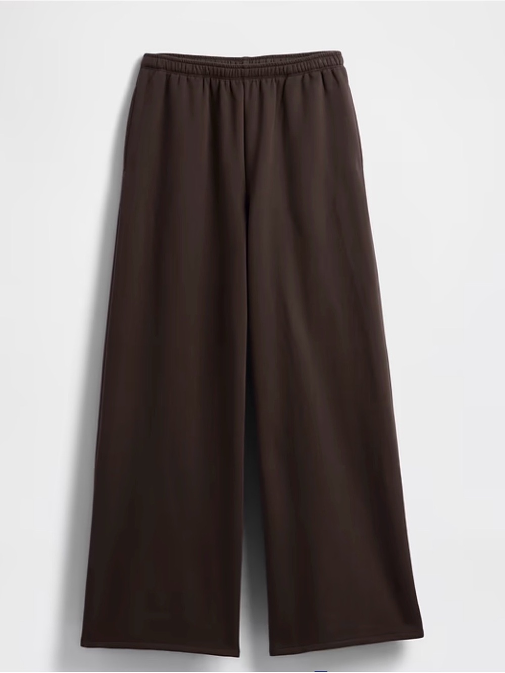 GAP VintageSoft Baggy Wide-Leg Sweatpants Size S NWT